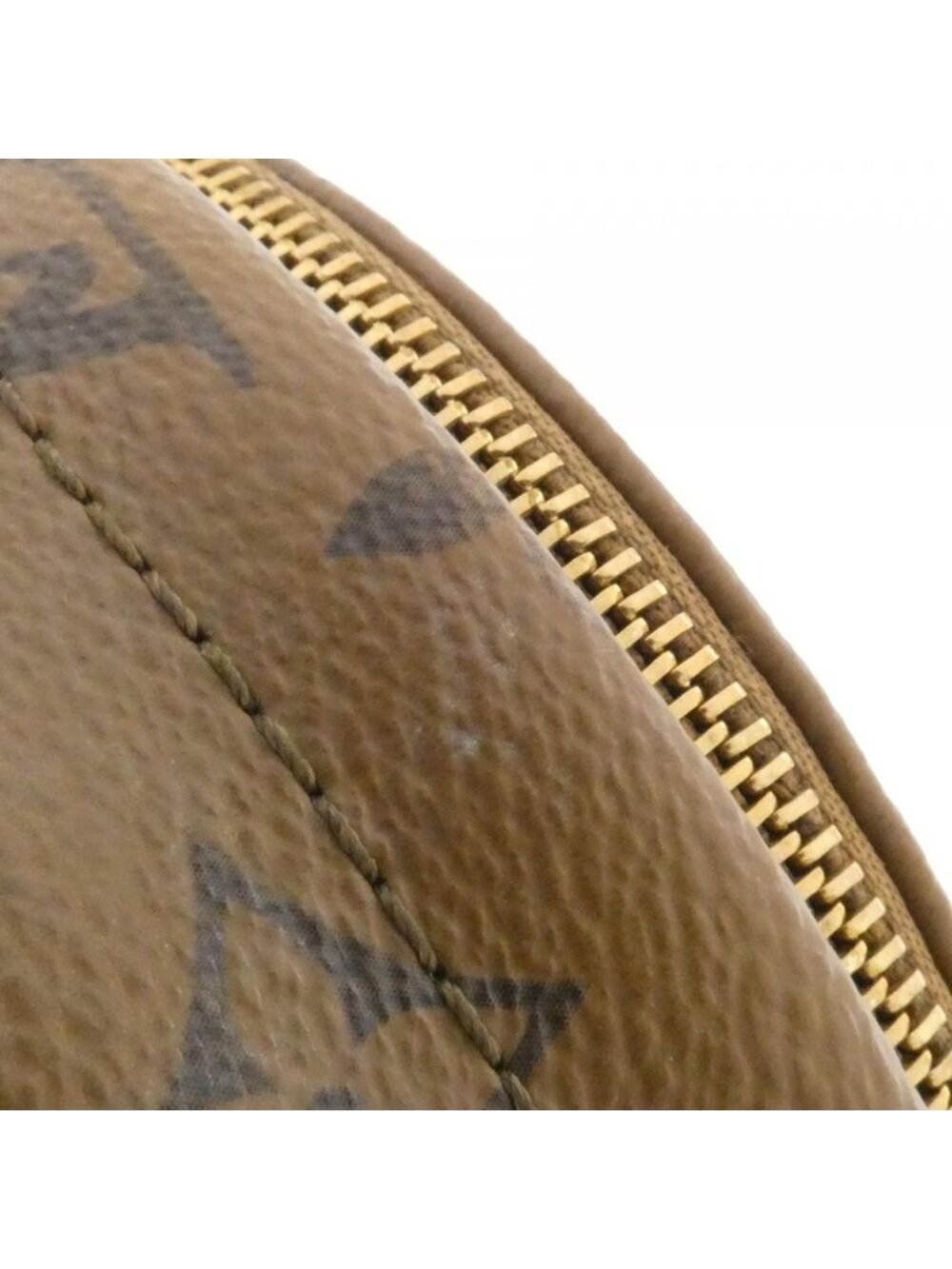 Louis Vuitton Monogram Reverse Palm Springs Backpack Mini - Picture 4 of 10
